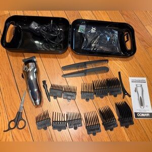 Conair Hair Clipper Set